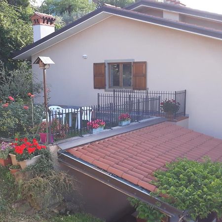 Villa Ambrosia Múggia Dış mekan fotoğraf