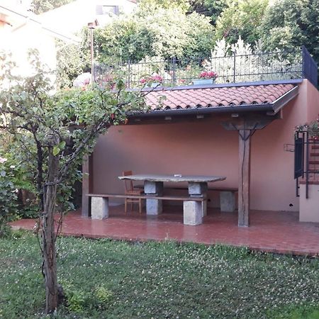 Villa Ambrosia Múggia Dış mekan fotoğraf