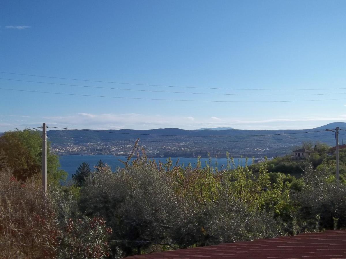 Villa Ambrosia Múggia Oda fotoğraf
