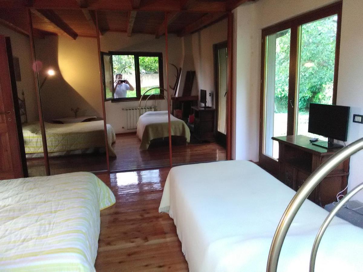 Villa Ambrosia Múggia Dış mekan fotoğraf
