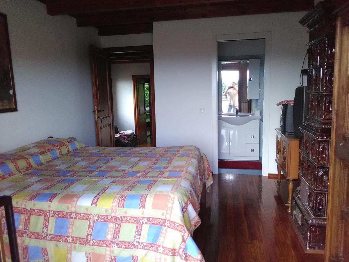 Villa Ambrosia Múggia Dış mekan fotoğraf