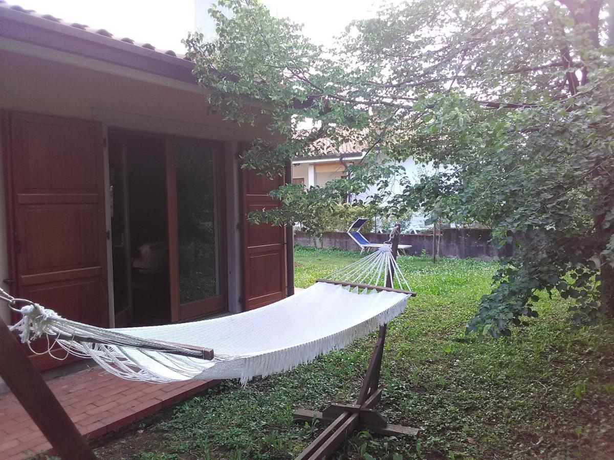 Villa Ambrosia Múggia Dış mekan fotoğraf