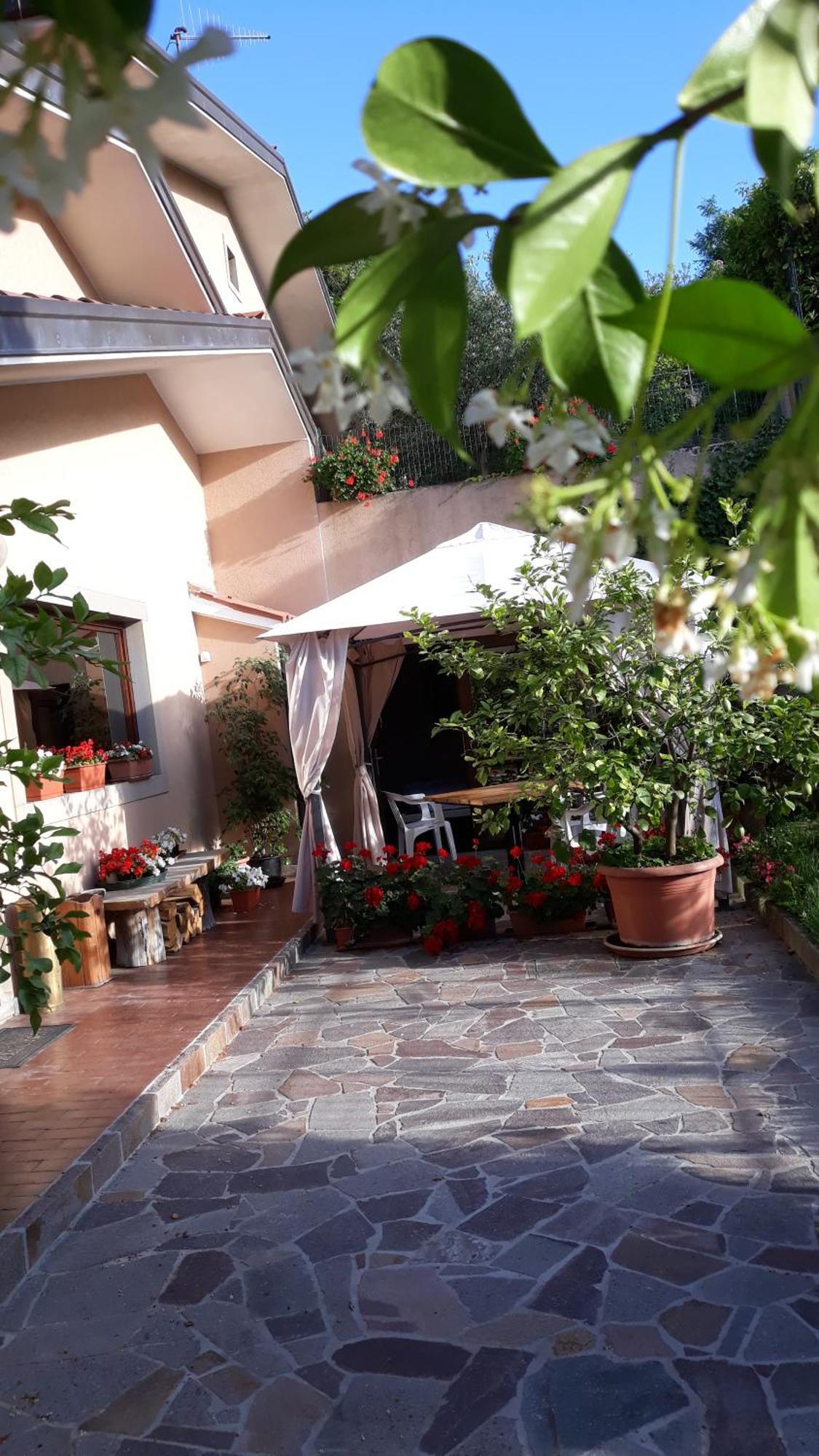 Villa Ambrosia Múggia Dış mekan fotoğraf